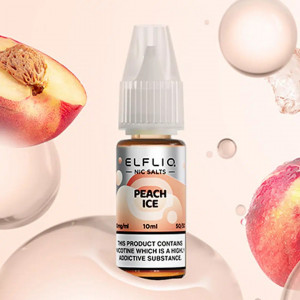 Elf Bar ElfLiq Vape Liquid 10ml